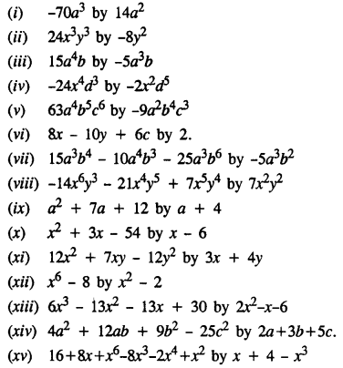 Selina Concise Mathematics Class 8 ICSE Solutions Chapter 11 Algebraic Expressions image - 55