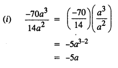 Selina Concise Mathematics Class 8 ICSE Solutions Chapter 11 Algebraic Expressions image - 56