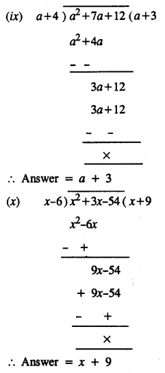 Selina Concise Mathematics Class 8 ICSE Solutions Chapter 11 Algebraic Expressions image - 60