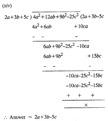 Selina Concise Mathematics Class 8 ICSE Solutions Chapter 11 Algebraic Expressions image - 63