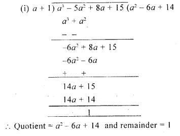Selina Concise Mathematics Class 8 ICSE Solutions Chapter 11 Algebraic Expressions image - 66
