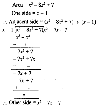 Selina Concise Mathematics Class 8 ICSE Solutions Chapter 11 Algebraic Expressions image - 71