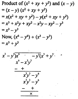 Selina Concise Mathematics Class 8 ICSE Solutions Chapter 11 Algebraic Expressions image - 73