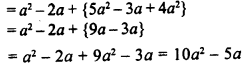 Selina Concise Mathematics Class 8 ICSE Solutions Chapter 11 Algebraic Expressions image - 75