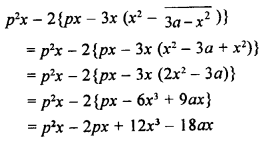 Selina Concise Mathematics Class 8 ICSE Solutions Chapter 11 Algebraic Expressions image - 86