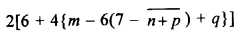 Selina Concise Mathematics Class 8 ICSE Solutions Chapter 11 Algebraic Expressions image - 87