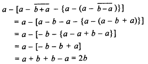Selina Concise Mathematics Class 8 ICSE Solutions Chapter 11 Algebraic Expressions image - 90