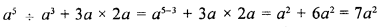 Selina Concise Mathematics Class 8 ICSE Solutions Chapter 11 Algebraic Expressions image - 94
