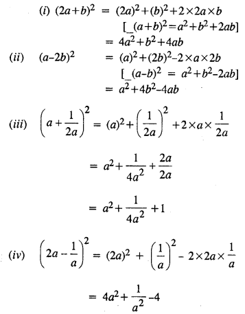 Selina Concise Mathematics Class 8 ICSE Solutions Chapter 12 Algebraic Identities image -16