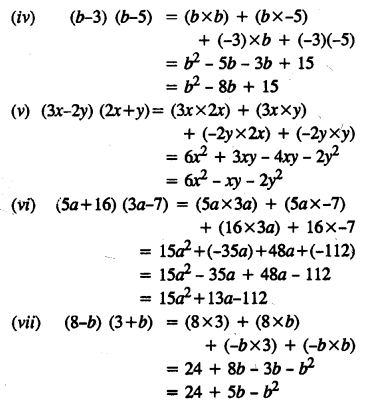 Selina Concise Mathematics Class 8 ICSE Solutions Chapter 12 Algebraic Identities image -2