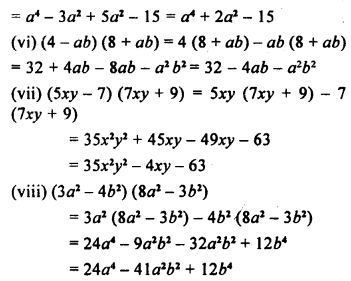 Selina Concise Mathematics Class 8 ICSE Solutions Chapter 12 Algebraic Identities image -68