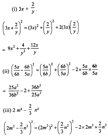 Selina Concise Mathematics Class 8 ICSE Solutions Chapter 12 Algebraic Identities image -76
