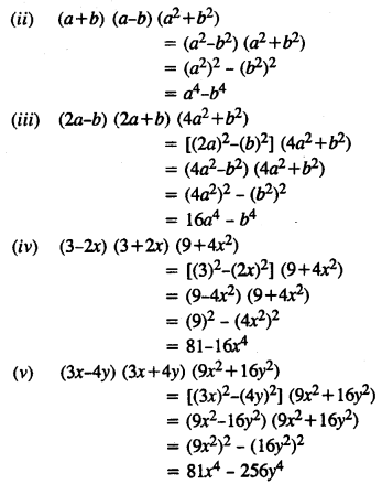 Selina Concise Mathematics Class 8 ICSE Solutions Chapter 12 Algebraic Identities image -9