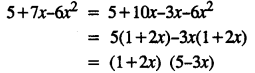 Selina Concise Mathematics Class 8 ICSE Solutions Chapter 13 Factorisation image - 134