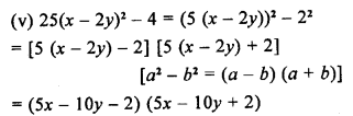 Selina Concise Mathematics Class 8 ICSE Solutions Chapter 13 Factorisation image - 181