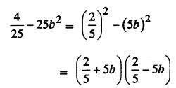Selina Concise Mathematics Class 8 ICSE Solutions Chapter 13 Factorisation image - 70