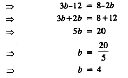 Selina Concise Mathematics Class 8 ICSE Solutions Chapter 14 Linear Equations in one Variable image - 1