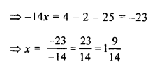 Selina Concise Mathematics Class 8 ICSE Solutions Chapter 14 Linear Equations in one Variable image - 17