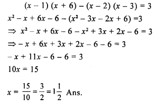 Selina Concise Mathematics Class 8 ICSE Solutions Chapter 14 Linear Equations in one Variable image - 18