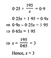 Selina Concise Mathematics Class 8 ICSE Solutions Chapter 14 Linear Equations in one Variable image - 28