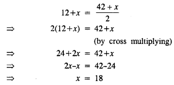 Selina Concise Mathematics Class 8 ICSE Solutions Chapter 14 Linear Equations in one Variable image - 31