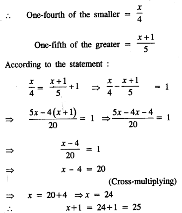 Selina Concise Mathematics Class 8 ICSE Solutions Chapter 14 Linear Equations in one Variable image - 35