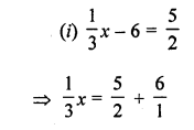 Selina Concise Mathematics Class 8 ICSE Solutions Chapter 14 Linear Equations in one Variable image - 38