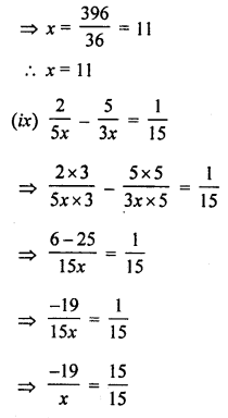 Selina Concise Mathematics Class 8 ICSE Solutions Chapter 14 Linear Equations in one Variable image - 46