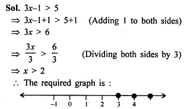 Selina Concise Mathematics Class 8 ICSE Solutions Chapter 15 Linear Inequations image -11