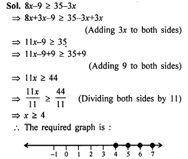Selina Concise Mathematics Class 8 ICSE Solutions Chapter 15 Linear Inequations image -16