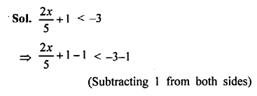 Selina Concise Mathematics Class 8 ICSE Solutions Chapter 15 Linear Inequations image -18