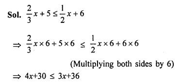 Selina Concise Mathematics Class 8 ICSE Solutions Chapter 15 Linear Inequations image -21