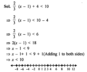 Selina Concise Mathematics Class 8 ICSE Solutions Chapter 15 Linear Inequations image -24