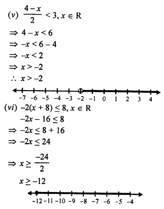 Selina Concise Mathematics Class 8 ICSE Solutions Chapter 15 Linear Inequations image -28