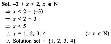 Selina Concise Mathematics Class 8 ICSE Solutions Chapter 15 Linear Inequations image -6