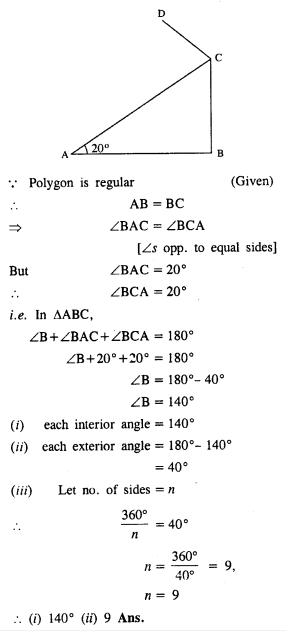 Selina Concise Mathematics Class 8 ICSE Solutions Chapter 16 Understanding Shapes image - 30