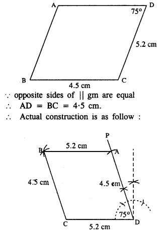 Selina Concise Mathematics Class 8 ICSE Solutions Chapter 18 Constructions image - 39