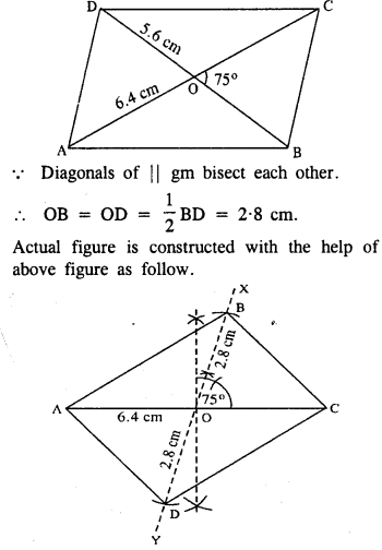 Selina Concise Mathematics Class 8 ICSE Solutions Chapter 18 Constructions image - 43