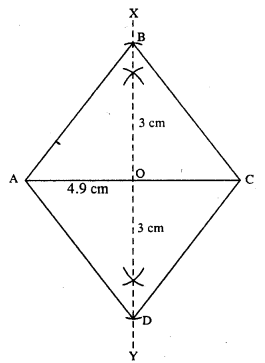 Selina Concise Mathematics Class 8 ICSE Solutions Chapter 18 Constructions image - 57