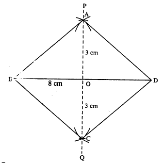 Selina Concise Mathematics Class 8 ICSE Solutions Chapter 18 Constructions image - 67