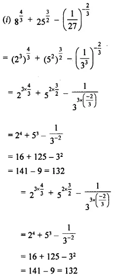 Selina Concise Mathematics Class 8 ICSE Solutions Chapter 2 Exponents (Powers) image - 19