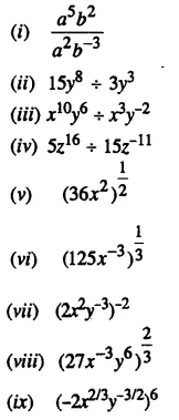 Selina Concise Mathematics Class 8 ICSE Solutions Chapter 2 Exponents (Powers) image - 24