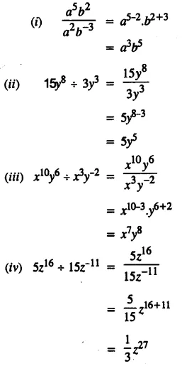 Selina Concise Mathematics Class 8 ICSE Solutions Chapter 2 Exponents (Powers) image - 25.