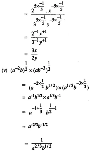 Selina Concise Mathematics Class 8 ICSE Solutions Chapter 2 Exponents (Powers) image - 32