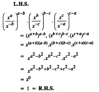 Selina Concise Mathematics Class 8 ICSE Solutions Chapter 2 Exponents (Powers) image - 35