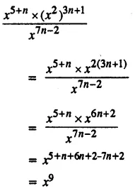 Selina Concise Mathematics Class 8 ICSE Solutions Chapter 2 Exponents (Powers) image - 37