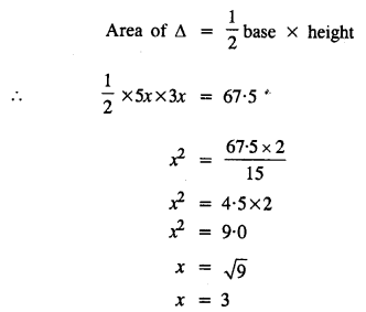 Selina Concise Mathematics Class 8 ICSE Solutions Chapter 20 Area of Trapezium and a Polygon image - 10