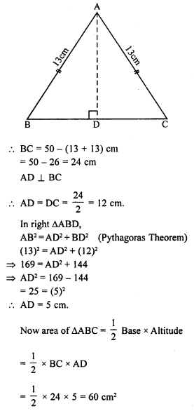 Selina Concise Mathematics Class 8 ICSE Solutions Chapter 20 Area of Trapezium and a Polygon image - 15