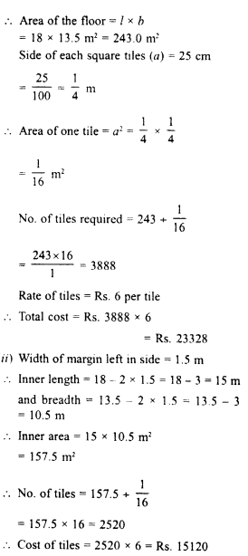 Selina Concise Mathematics Class 8 ICSE Solutions Chapter 20 Area of Trapezium and a Polygon image - 28