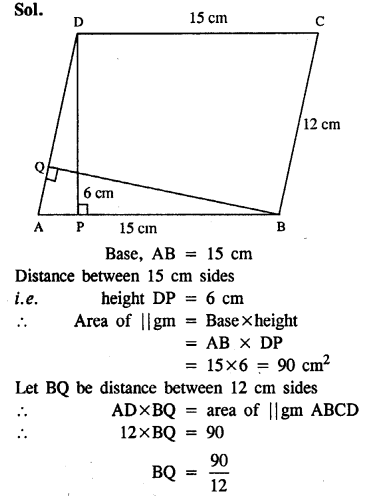 Selina Concise Mathematics Class 8 ICSE Solutions Chapter 20 Area of Trapezium and a Polygon image - 36